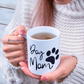 🐶 Dog Mom Definition Mug-Cute Funny For Dog Lovers | Mother's Day | Dog Mom's are moms too!