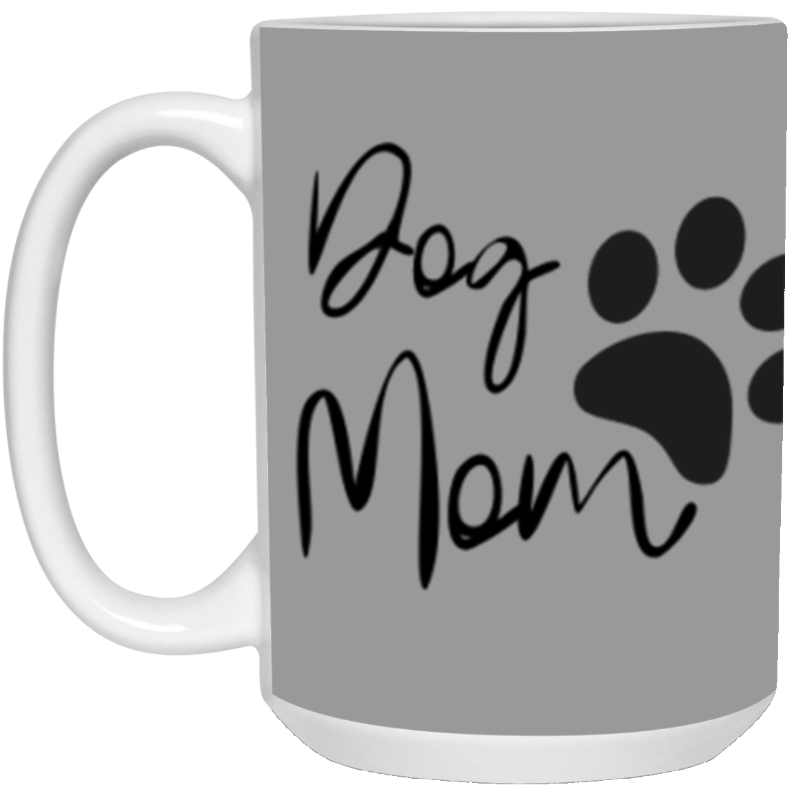 🐶 Dog Mom Definition Mug-Cute Funny For Dog Lovers | Mother's Day | Dog Mom's are moms too!