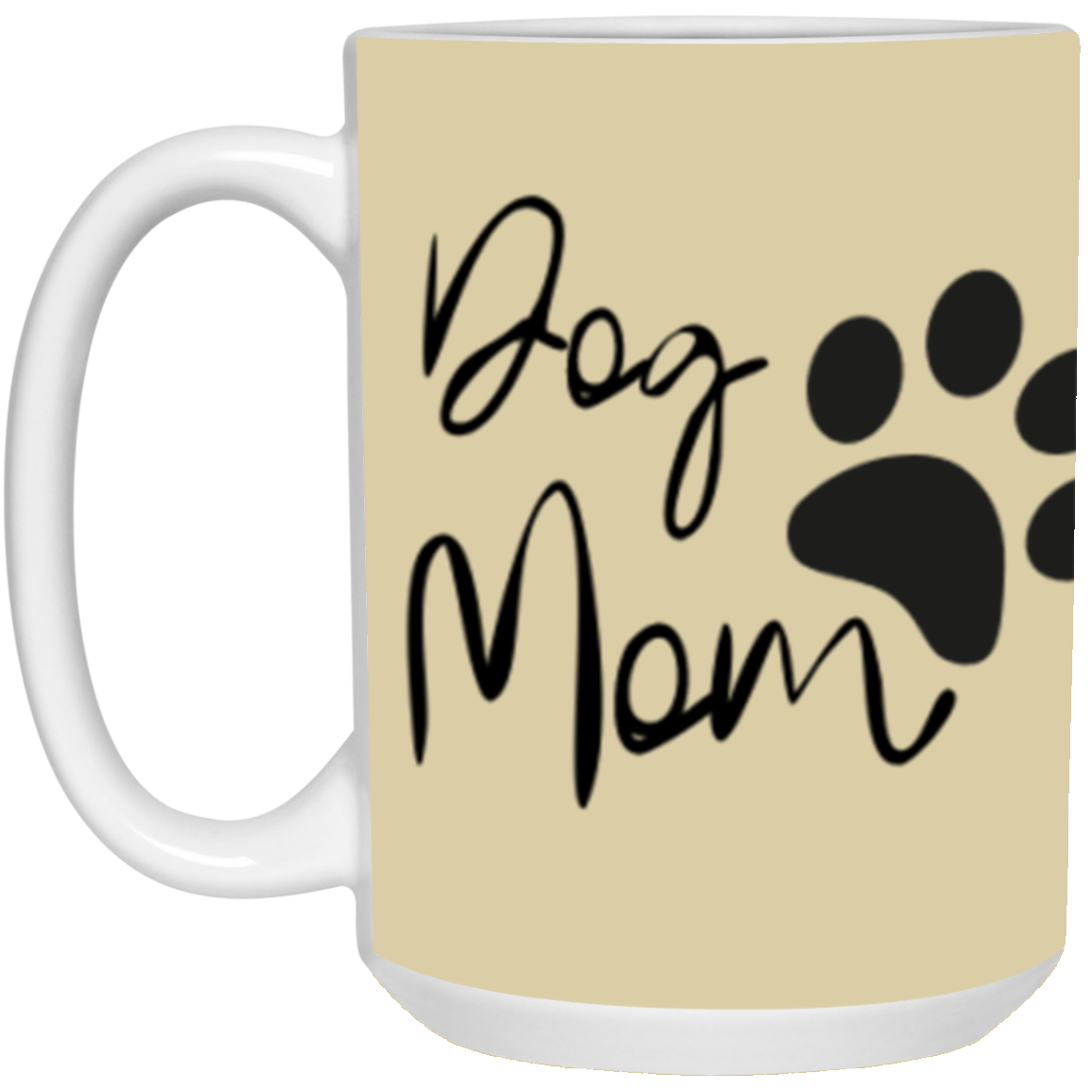 🐶 Dog Mom Definition Mug-Cute Funny For Dog Lovers | Mother's Day | Dog Mom's are moms too!