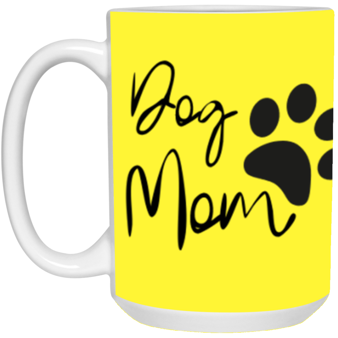 🐶 Dog Mom Definition Mug-Cute Funny For Dog Lovers | Mother's Day | Dog Mom's are moms too!