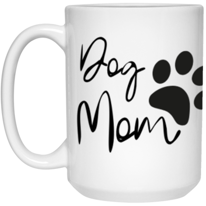 Dog Mom Definition Mug-Cute Funny For Dog Lovers | Mother's Day | Dog Mom's are moms too!