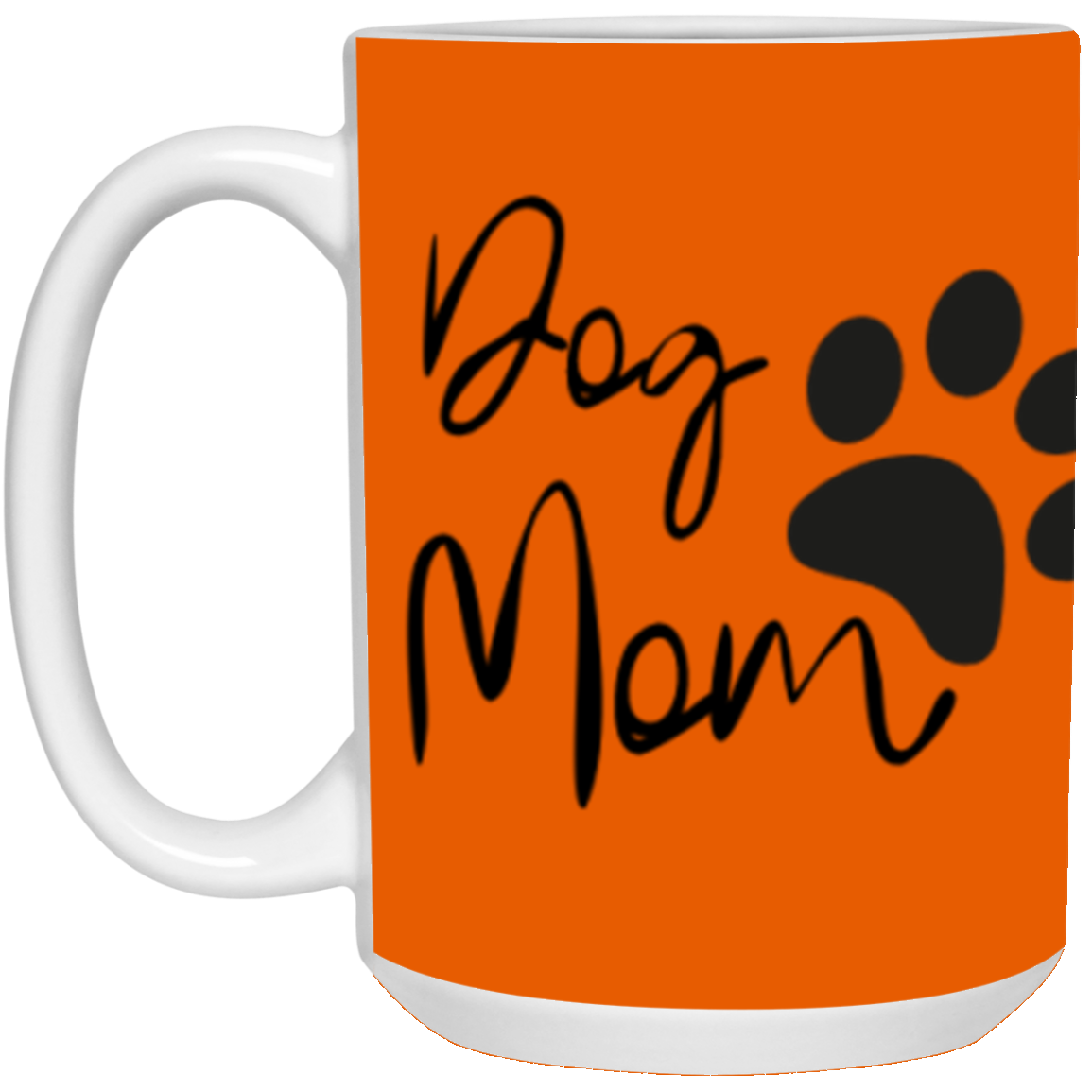 🐶 Dog Mom Definition Mug-Cute Funny For Dog Lovers | Mother's Day | Dog Mom's are moms too!