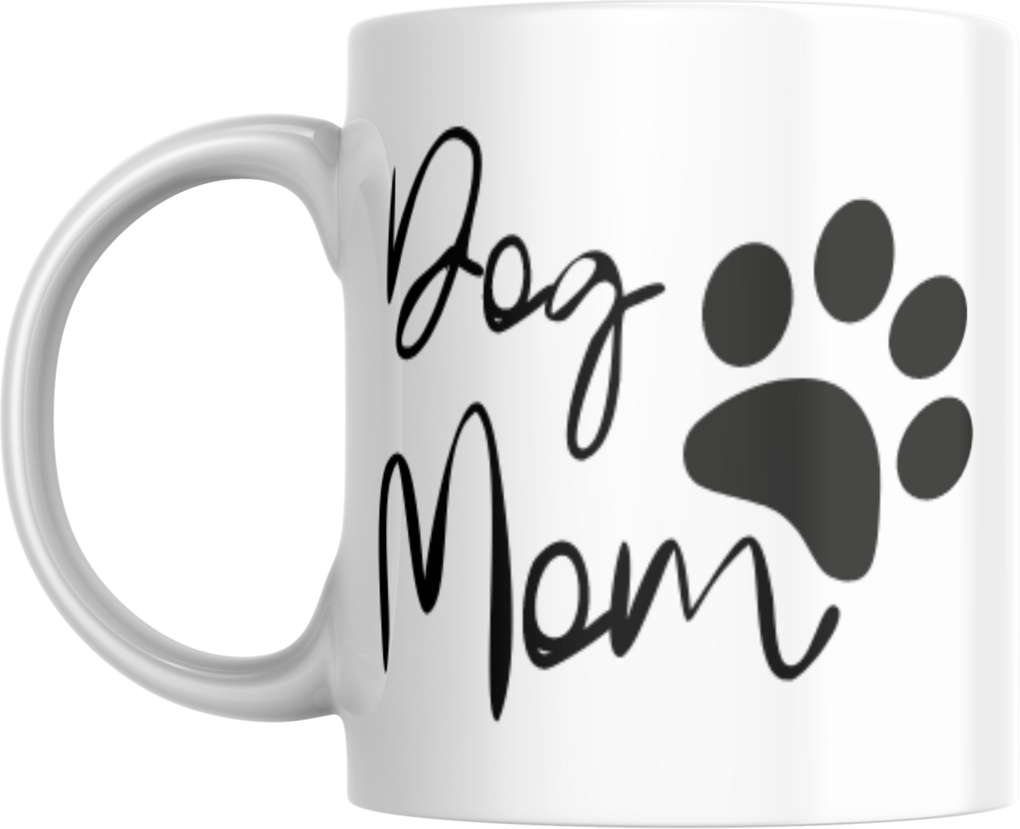 🐶 Dog Mom Definition Mug-Cute Funny For Dog Lovers | Mother's Day | Dog Mom's are moms too!