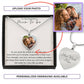 Beautiful Mom-to-be | Personalized Photo Heart | Ultrasound Keepsake | Baby Shower gift |